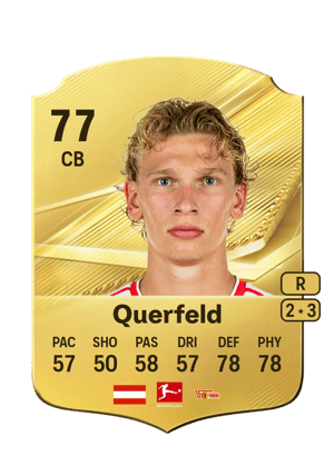 Querfeld - 77 - Rare