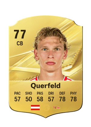 Querfeld - 77 - Rare