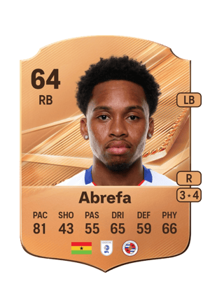 Abrefa - 64 - Rare