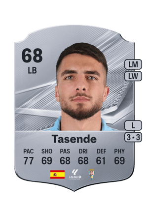 Tasende - 68 - Rare