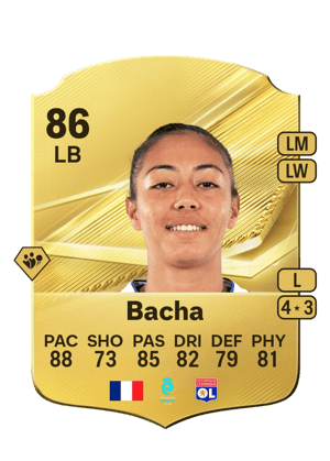 Bacha - 86 - Rare