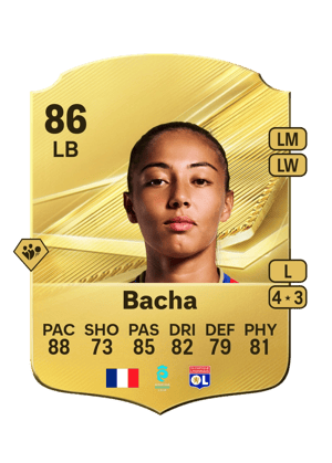 Bacha - 86 - Rare