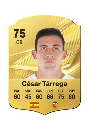 César Tárrega - 75 - Rare