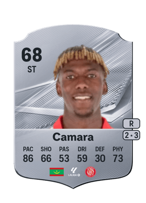 Camara - 68 - Rare