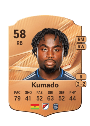 Kumado - 58 - Rare