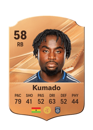 Kumado - 58 - Rare