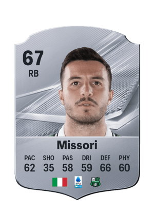 Missori - 67 - Rare