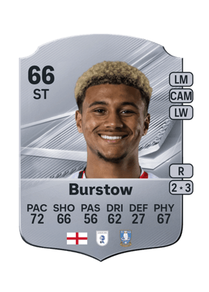 Burstow - 66 - Rare