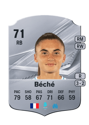 Béché - 71 - Rare