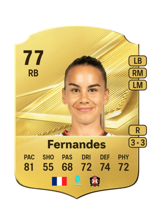 Fernandes - 77 - Rare