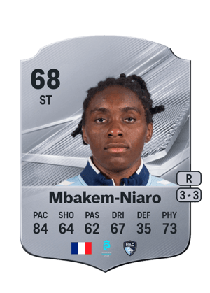 Mbakem-Niaro - 68 - Rare
