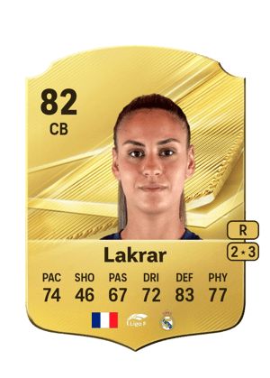 Lakrar - 82 - Rare