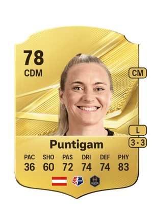 Puntigam - 78 - Rare
