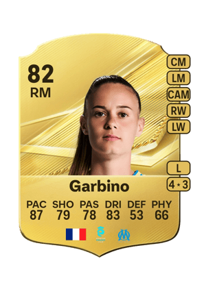 Garbino - 82 - Rare