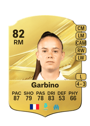 Garbino - 82 - Rare