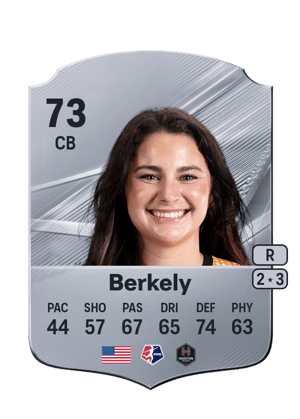 Berkely - 73 - Rare