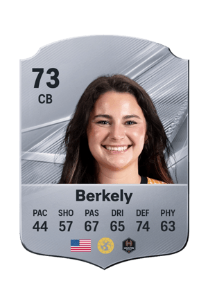 Berkely - 73 - Rare