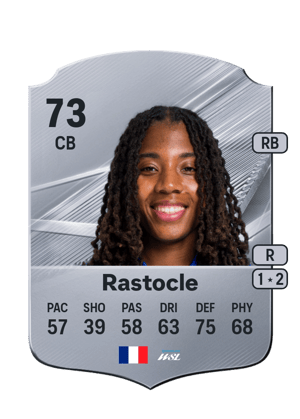 Rastocle - 73 - Rare
