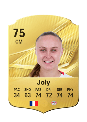 Joly - 75 - Rare