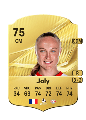 Joly - 75 - Rare