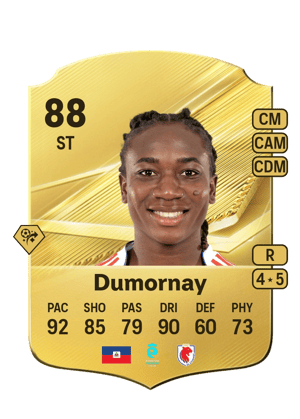 Dumornay - 88 - Rare