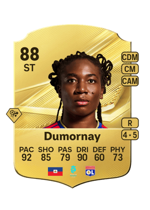 Dumornay - 88 - Rare