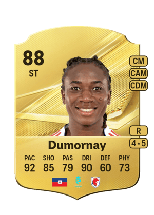 Dumornay - 88 - Rare