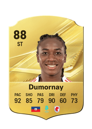 Dumornay - 88 - Rare