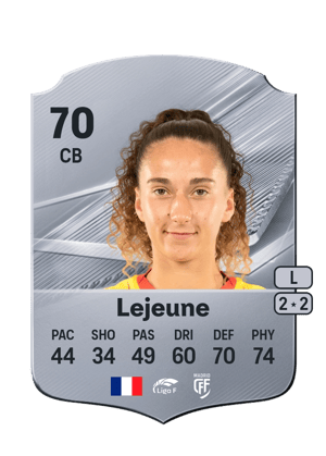Lejeune - 70 - Rare