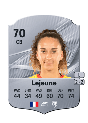 Lejeune - 70 - Rare