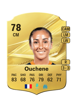 Ouchene - 78 - Rare