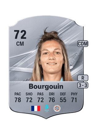 Bourgouin - 72 - Rare