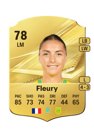 Fleury - 79 - Rare