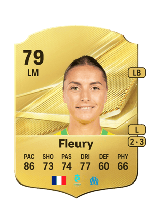 Fleury - 79 - Rare