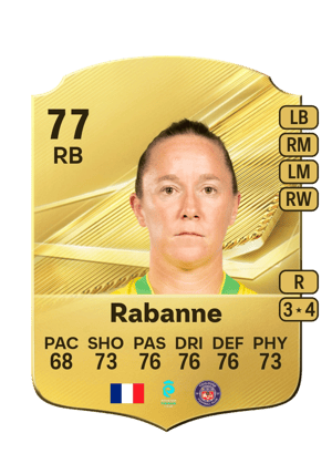 Rabanne - 77 - Rare
