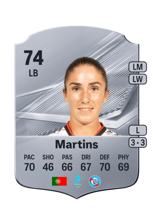 Martins - 74 - Rare