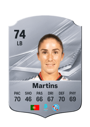 Martins - 74 - Rare