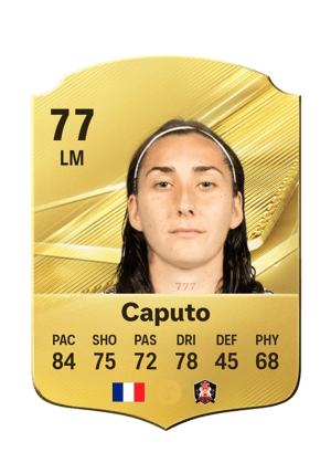 Caputo - 77 - Rare