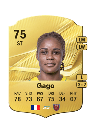Gago - 75 - Rare