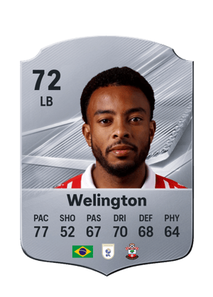 Welington - 72 - Rare