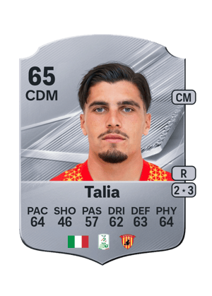 Talia - 65 - Rare