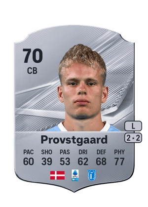 Provstgaard - 70 - Rare