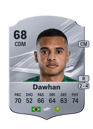 Dawhan - 68 - Rare
