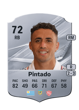 Pintado - 72 - Rare