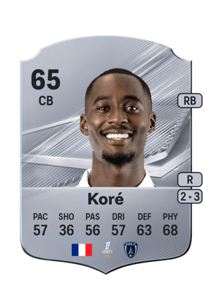 Koré - 65 - Rare