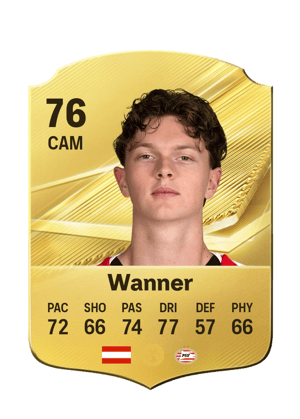 Wanner - 76 - Rare