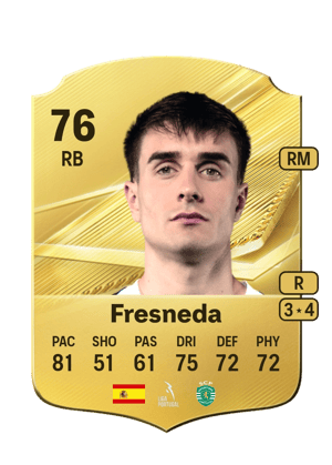 Fresneda - 76 - Rare