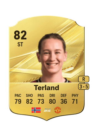 Terland - 82 - Rare