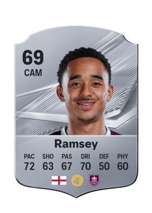 Ramsey - 69 - Rare