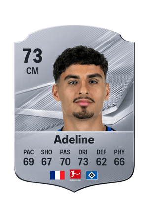 Adeline - 73 - Rare